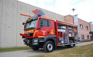TLF3000 für die Feuerwehr Bad Wildbad