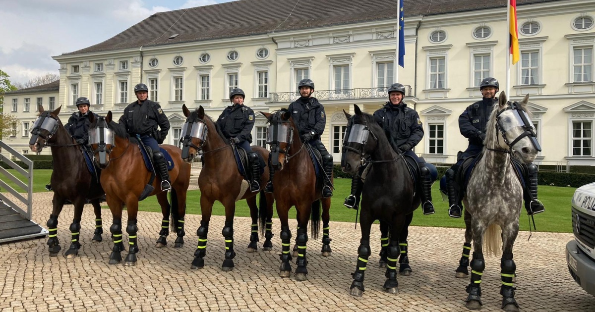 Siebzig Jahre Bundespolizei – Von Der Sonderpolizei Zum Allrounder ...