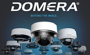 Dallmeier stellt mit DOMERA® die „wohl vielseitigste Kameraserie der Welt“ vor