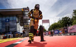 FireFit Championships Europe auf der INTERSCHUTZ