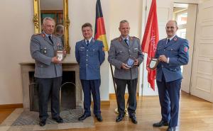 Malteser Hilfsdienst und Bundeswehr vereinbaren Zusammenarbeit