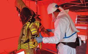 EVA verstärkt Freiwillige Feuerwehr in Lohmar