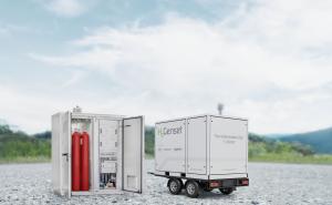 Energielösungen mit EFOY Wasserstoffbrenn­stoff­zellen – Die Stromerzeuger für den modernen ­Katastrophenschutz  Björn Ledergerber