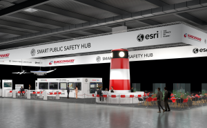 Smart Public Safety Hub: Ein Event-Rückblick von Esri Deutschland und Eurocommand