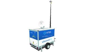 VITES liefert mit mobilen 5G-Funkzellen einen weiteren Innovationsmeilenstein
