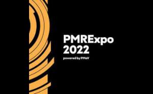 PMRExpo 2022: vom 22. bis 24. November in Köln