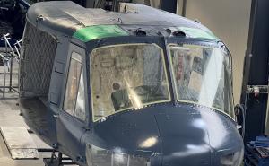Neues Leben für die Bell UH-1D „HUEY“