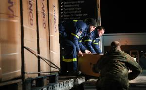 Erdbeben in der Türkei: THW stellt Hilfsgüter bereit