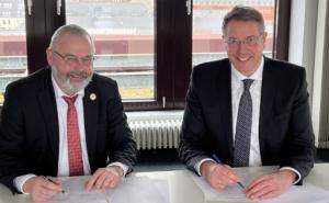 BSI und das Land Rheinland-Pfalz unterzeichnen Kooperationsvereinbarung