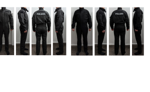 Shake it off – Entwicklung und Herstellung einer Molotowcocktailschutzbekleidung für die Bereitschaftspolizei