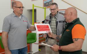 Johanniter Hochwasserhilfe schließt letztes Projekt ab