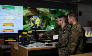 Cybersecurity IT & Bundeswehr
