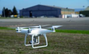 Drohnen schon vor dem Abheben punktgenau orten