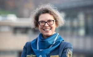 Beschluss des Bundeskabinetts: Sabine Lackner wird künftige THW-Präsidentin