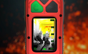 Die brandneue Wärmebildkamera FirePRO 300 von Seek Thermal ab Sommer exklusiv bei Dönges erhältlich