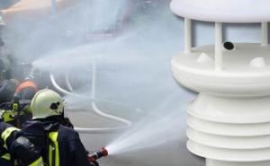 Auftragserfolg für Thies Clima: Über 100 Feuerwehrfahrzeuge mit mobiler Wetterstation ausgestattet