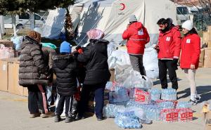 Erdbeben Türkei/Syrien: Humanitäre Hilfe weiterhin dringend benötigt