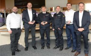 Swissphone stattet die Berufsfeuerwehr München mit POCSAG Funktechnologie aus: Umstellung auf selektive Alarmierung der Feuerwachen