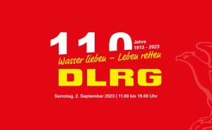 110 Jahre DLRG: Familienfest im Bundeszentrum in Bad Nenndorf