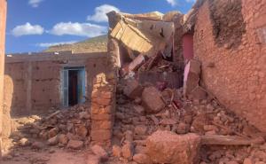 Erdbeben Marokko: Erkundungsteam vor Ort