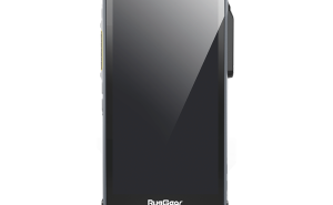 RugGear präsentiert leistungsstarkes LTE-Smartphone RG880 mit Multitasking-Funktionen
