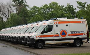 Bund stellt 181 neue Einsatzfahrzeuge für den Zivilschutz zur Verfügung