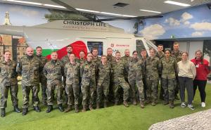 Ausbildung der Bundeswehr: Mit dem Notfallsanitäter-Examen zur Beförderung