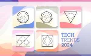 Axis Communications präsentiert die fünf wichtigsten Tech-Trends für den Sicherheitssektor im Jahr 2024