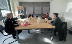 Kooperation mit den USA: FEMA Delegation besucht BBK