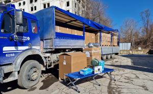 THW im Ukraine-Einsatz: Zwei Jahre ununterbrochene Hilfeleistung und logistische Unterstützung