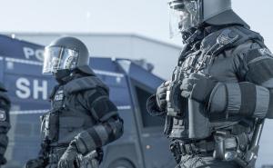 ENFORCE TAC 2024: Die Marke GORE-TEX präsentiert das flexible LAYERING SYSTEM für Bereitschaftspolizisten und geschlossene Einheiten