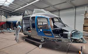 Stedinger Offshore-Retter bekommen Helikopter-Simulator