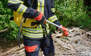 Der Handschuh für Ihre Waldbrandeinsätze und Brandbekämpfung im freien Gelände