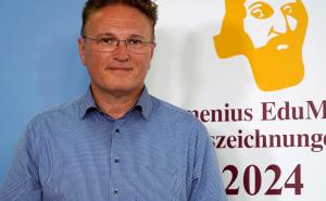 SZENARIS erhält Comenius EduMedia-Medaille