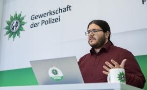 Gewerkschaft der Polizei wählt neuen stellvertretenden Bundesvorsitzenden - Christian Ehringfeld neuer GdP-Tarifexperte