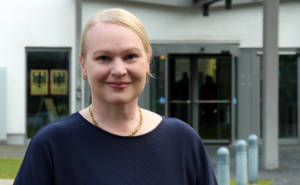 BBK organisiert sich neu – Carolin Kielhorn ist neue Pressesprecherin