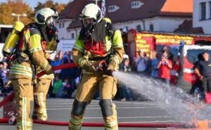 Messe FLORIAN weiter auf Erfolgskurs: Über 28.000 Besucher in Dresden dabei