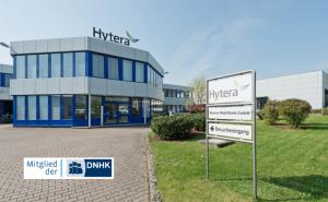 Hytera Mobilfunk in der Deutsch-Niederländischen Handelskammer
