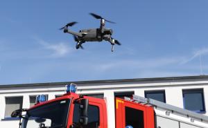 Bundesamt stellt erstmals bundesweite Empfehlungen für den Einsatz von Drohnen im Bevölkerungsschutz vor