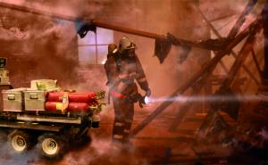 Einsatzmöglichkeiten von Robotern in Brandbekämpfung und Katastrophenschutz