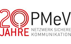 20 Jahre PMeV – Netzwerk sichere Kommunikation