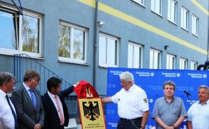 Startschuss für THW-Ausbildung von bis zu 2.000 Bundesfreiwilligendienstleistenden in Brandenburg an der Havel