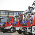Sonderfahrzeuge von Albert Ziegler GmbH für die Feuerwehr