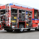 Sonderfahrzeuge von Albert Ziegler GmbH für die Feuerwehr