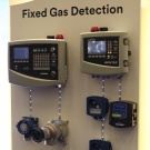 Geräte zur Gaserkennung für den vorbeugenden Brandschutz; Copyright: beta-web...