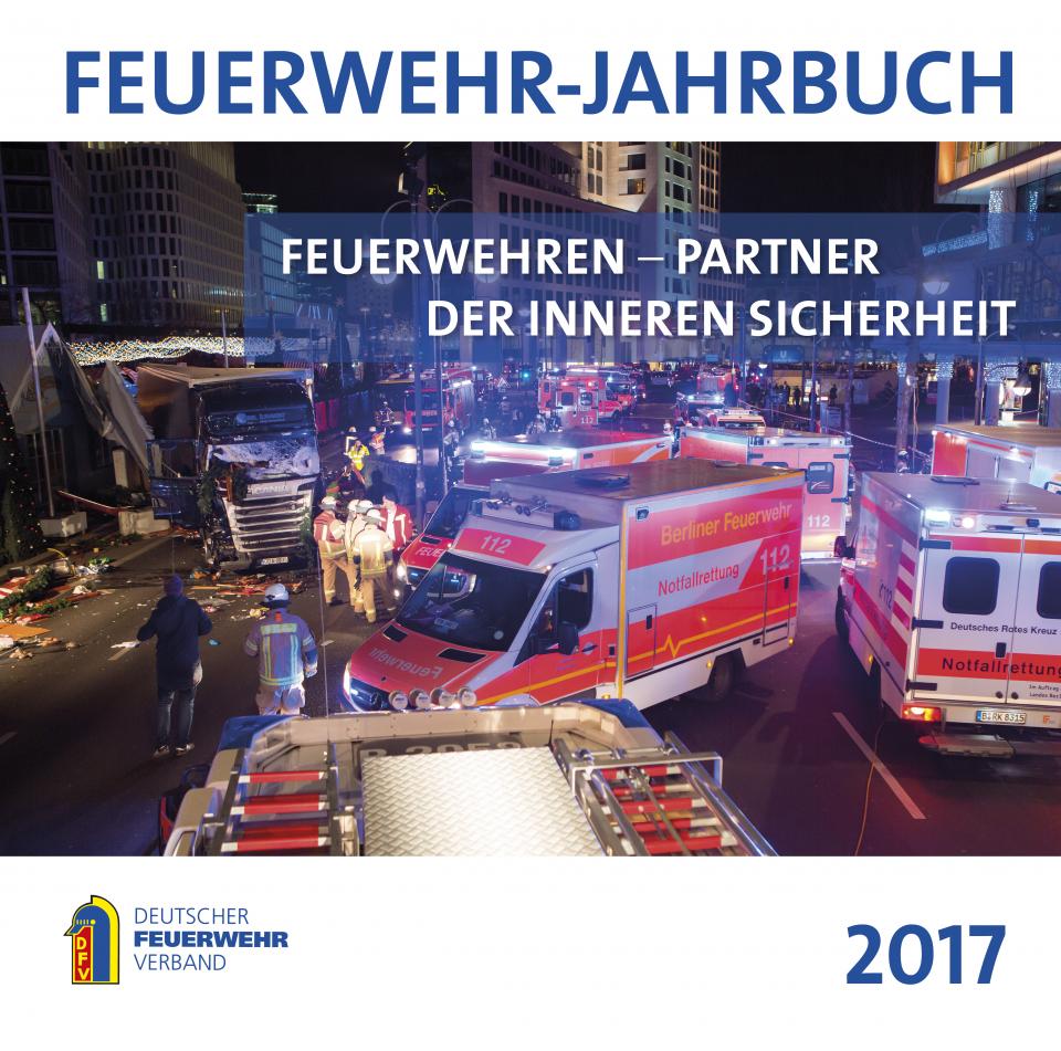 DFV Feuerwehr-Jahrbuch