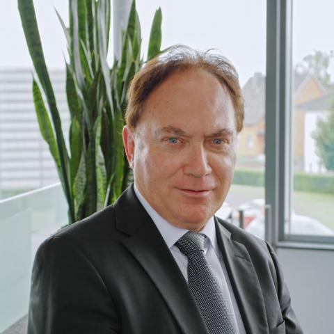 Dr. rer. nat. Hans-Walter Borries, Stellv. Vorstandsvorsitzender des BSKI e. V.