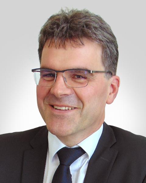 Roland Ziegler, Leiter der neuen Business Unit Manufacturing