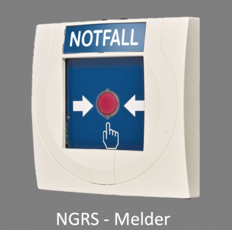 NGRS-Melder nach Norm