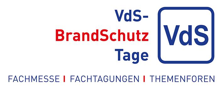 VdS-BrandschutzTage Logo